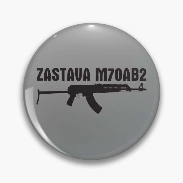 Item preview, Assault Rifle Zastava M70AB2 designed and sold by FlyNeX.