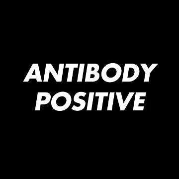 Artwork thumbnail, ANTIBODY POSITIVE by Incapability