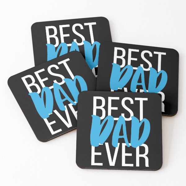 Item preview, Best Dad Ever I Love My Father designed and sold by ProjectX23.