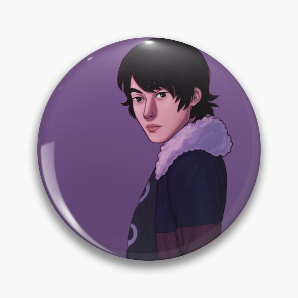 Item preview, Nico Di Angelo designed and sold by ColonelBaconBit.