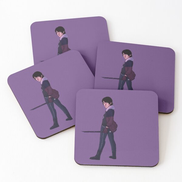 Item preview, Nico Di Angelo designed and sold by ColonelBaconBit.
