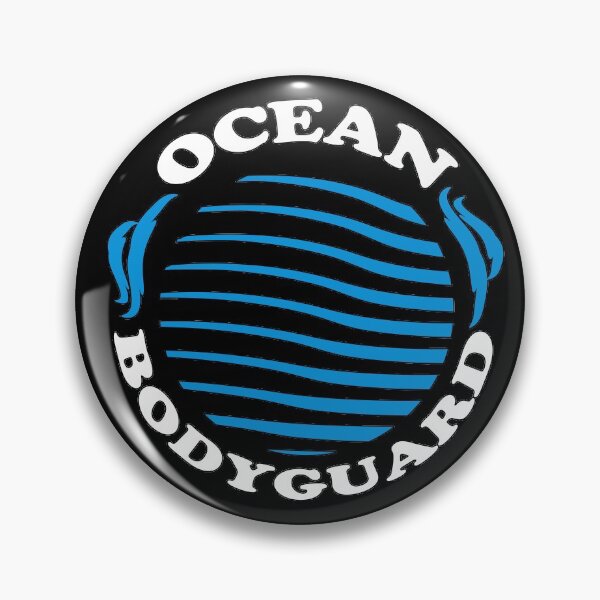 Item preview, Ocean Bodyguard designed and sold by Trace1234.