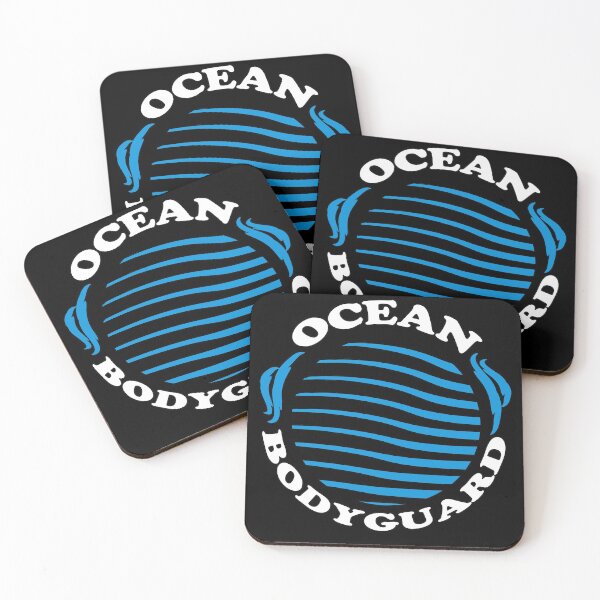 Item preview, Ocean Bodyguard designed and sold by Trace1234.