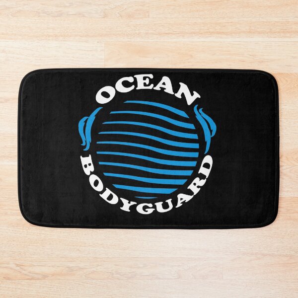 Item preview, Ocean Bodyguard designed and sold by Trace1234.