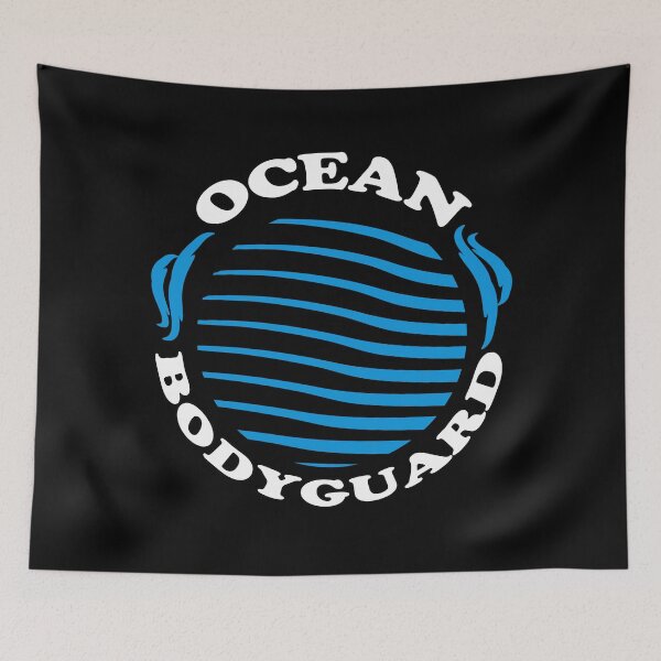 Item preview, Ocean Bodyguard designed and sold by Trace1234.