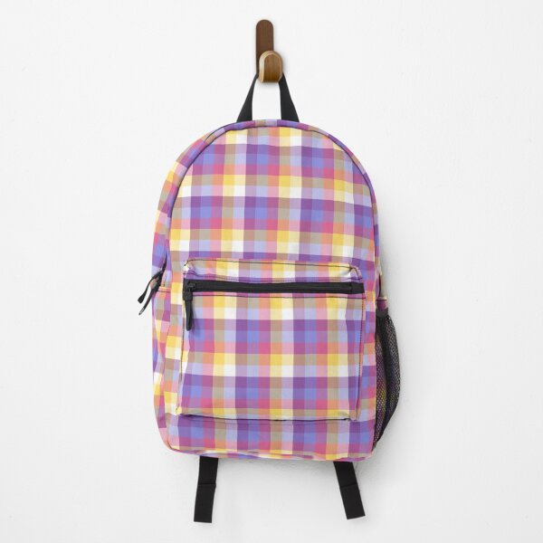 Item preview, Bigender Plaid designed and sold by Aroaes.
