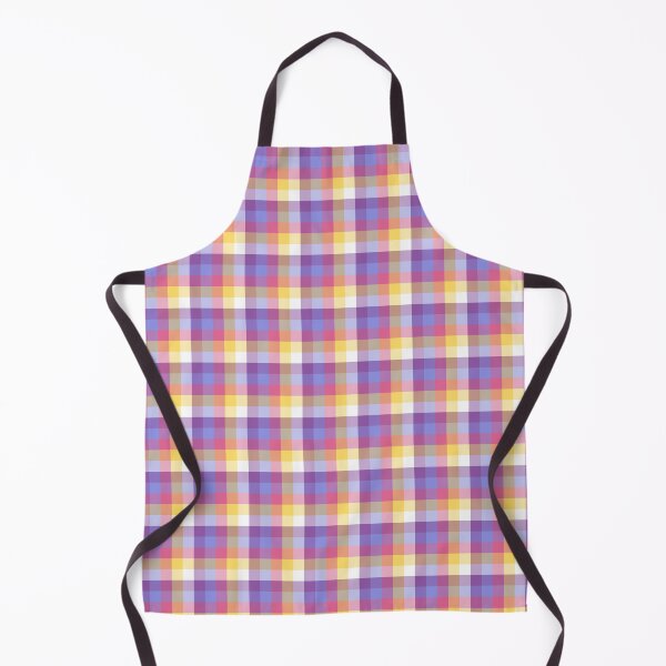 Item preview, Bigender Plaid designed and sold by Aroaes.