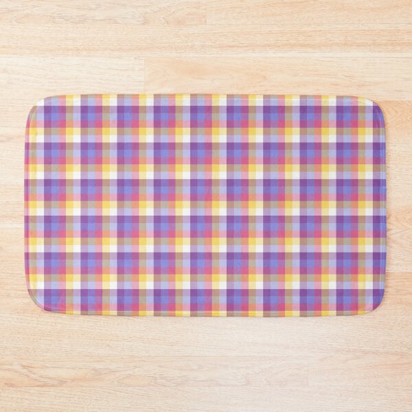 Item preview, Bigender Plaid designed and sold by Aroaes.