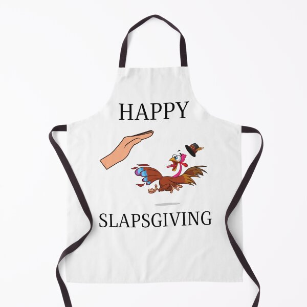 Item preview, Happy Slapsgiving designed and sold by vibrantyy.