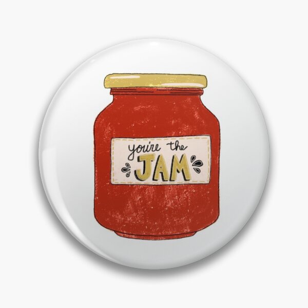 Artikelvorschau, Du bist die Marmelade entworfen und verkauft von Libby Ward.