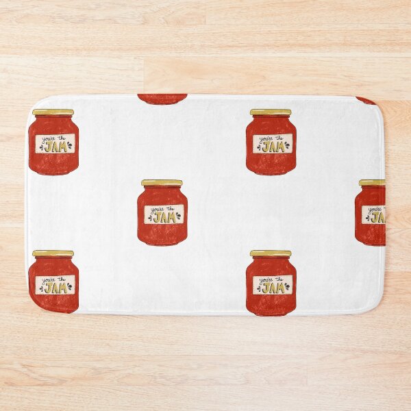 Item preview, you’re the jam  designed and sold by Libby Ward.