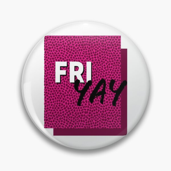 Item preview, Fri-Yay! designed and sold by SquidAndBear.