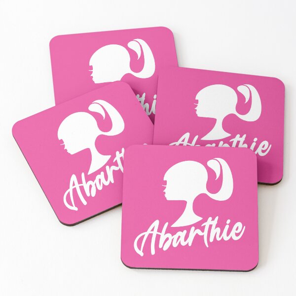 Item preview, Abarth Girl - aBarbie - Abarthie White designed and sold by abarthshop.