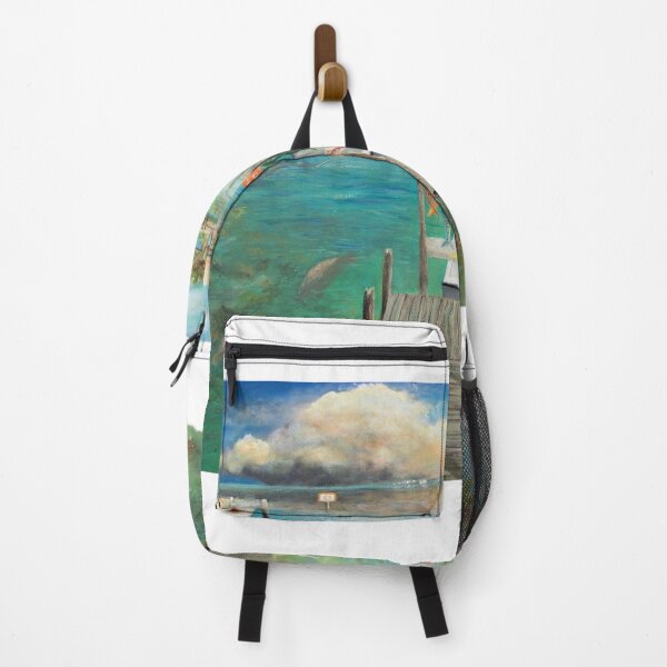 Item preview, Florida Keys Vacation Painting Artwork designed and sold by Ken Figurski.
