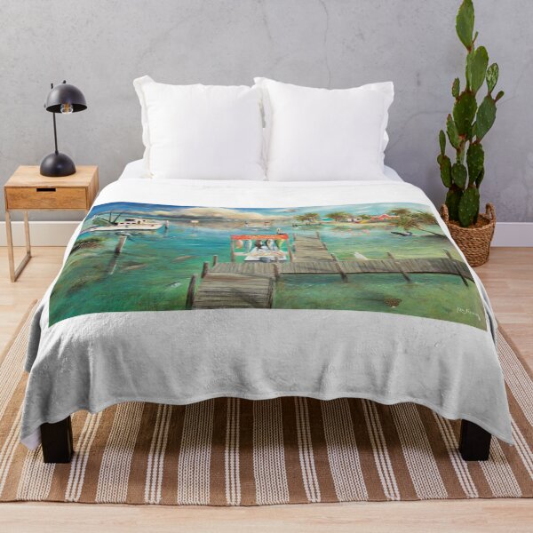 Item preview, Florida Keys Vacation Painting Artwork designed and sold by Ken Figurski.
