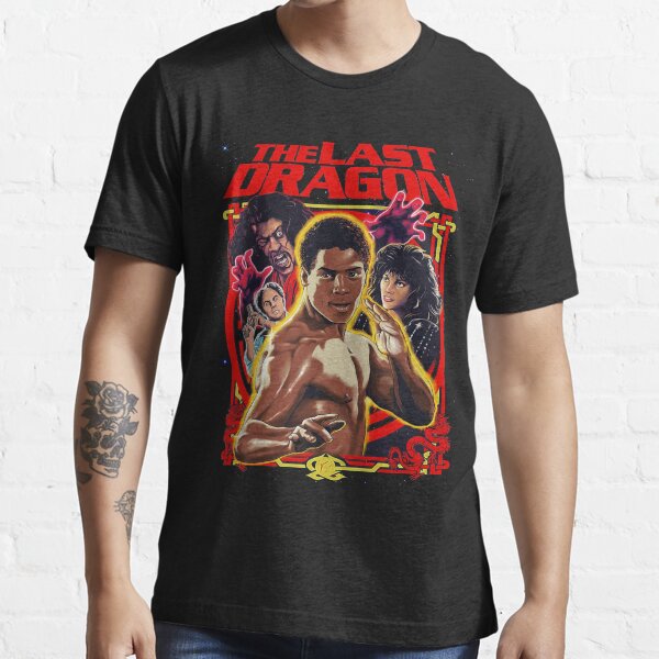 LE DERNIER DRAGON SHO NUFF 80'S T-shirt essentiel