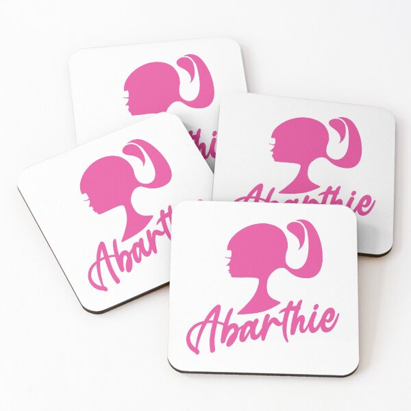 Artikelvorschau, Abarth Girl - aBarbie - Abarthie Classic Pink entworfen und verkauft von abarthshop.