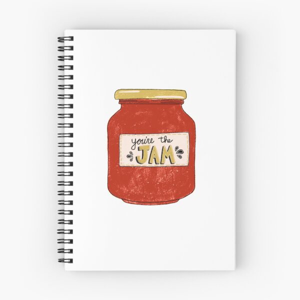 Item preview, you’re the jam  designed and sold by Libby Ward.