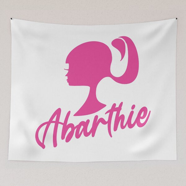 Artikelvorschau, Abarth Girl - aBarbie - Abarthie Classic Pink entworfen und verkauft von abarthshop.