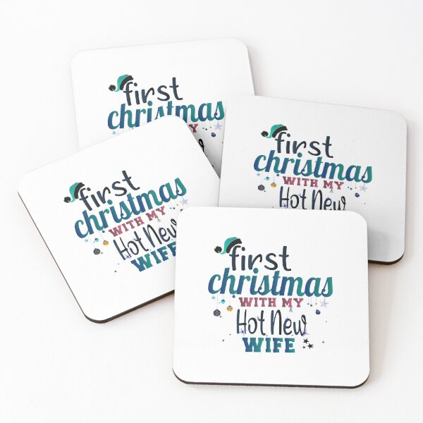 Item preview, Primera navidad con mi esposa caliente, nueva esposa, nueva esposa caliente, primera navidad designed and sold by MR20.