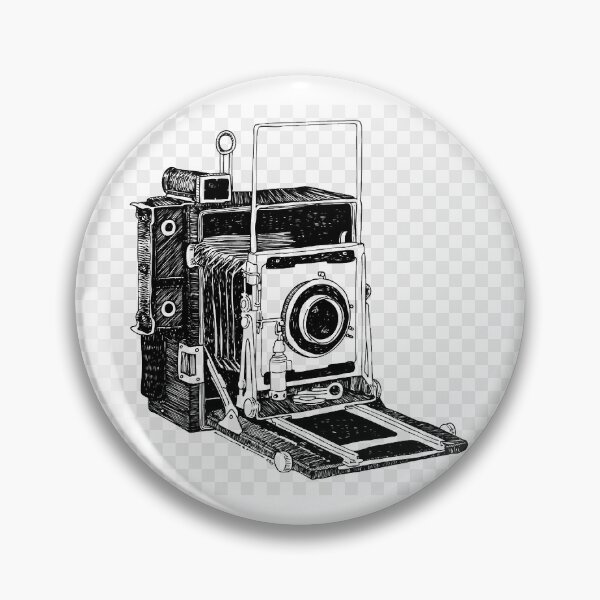 Item preview, Large Format Vintage Camera designed and sold by RJCphoto.