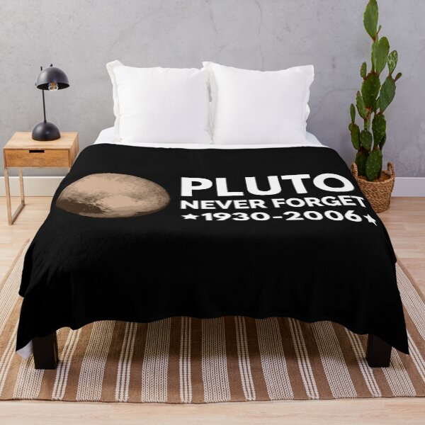 Item preview, Never Forget Pluto I designed and sold by Lemon Pepper.