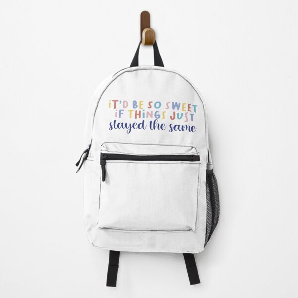 Item preview, It'd Be So Sweet If Things Just Stayed The Same designed and sold by dnw946.