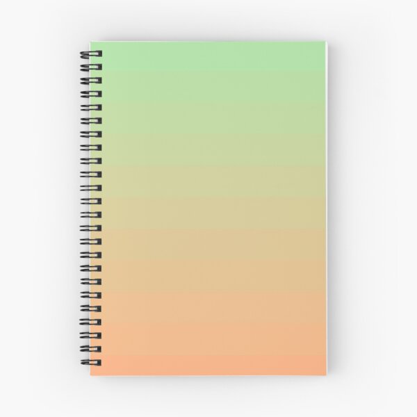 Item preview, Green Peach Gradient designed and sold by ClaudiaGrosso.