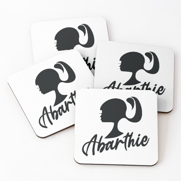 Artikelvorschau, Abarth Girl - aBarbie - Abarthie Schwarz entworfen und verkauft von abarthshop.