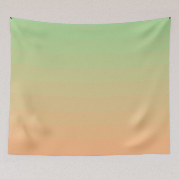 Item preview, Green Peach Gradient designed and sold by ClaudiaGrosso.