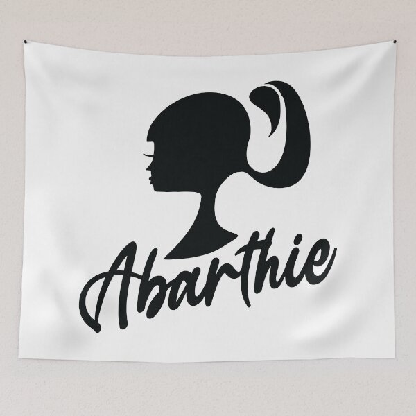 Artikelvorschau, Abarth Girl - aBarbie - Abarthie Schwarz entworfen und verkauft von abarthshop.