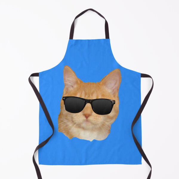 Item preview, Cat with glasses designed and sold by keisthard.