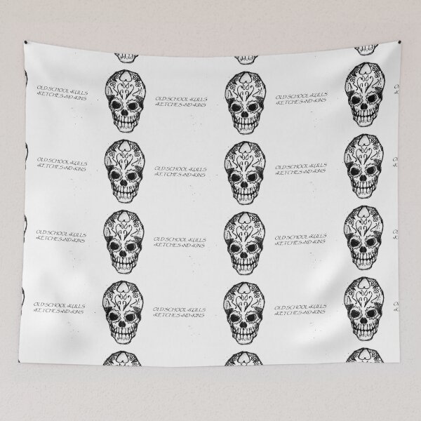 Item preview, 'Sweet' Skull designed and sold by Tenshi3namida.