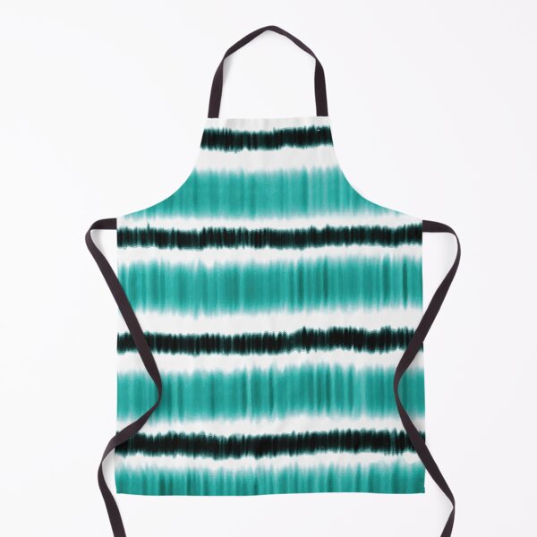 Item preview, Blue and White Watercolour Horizontal Stripes designed and sold by thesnowwhyte.