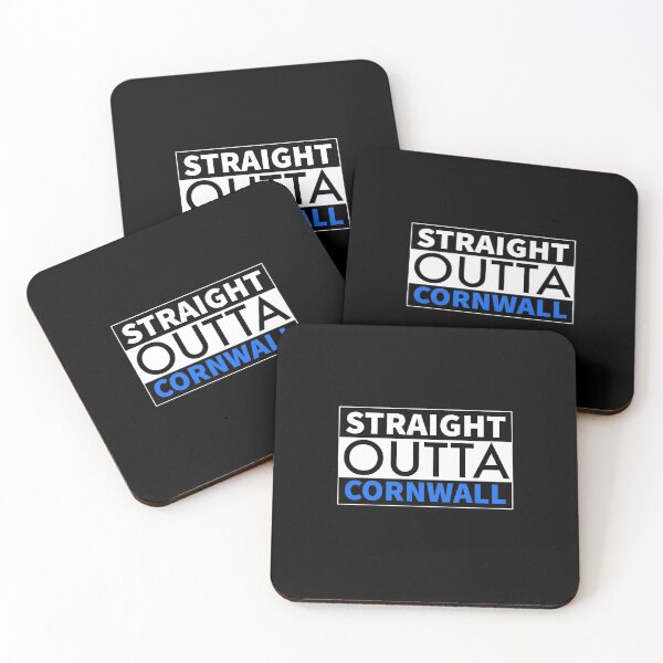 Item preview, Straight outta Cornwall designed and sold by Jamiecsmith1986.
