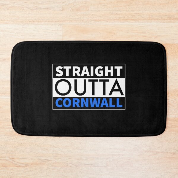 Item preview, Straight outta Cornwall designed and sold by Jamiecsmith1986.