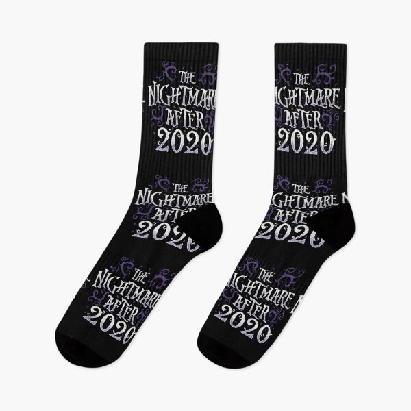 Item preview, The Nightmare After 2020 Funny Quote designed and sold by EduEly.