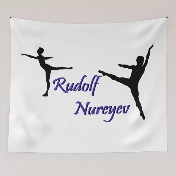 Item preview, Rudolf nureyev designed and sold by HakkiArt.