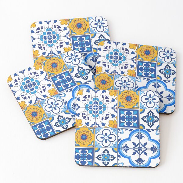 Item preview, Portuguese Tiles designed and sold by Bethany Gustafson.