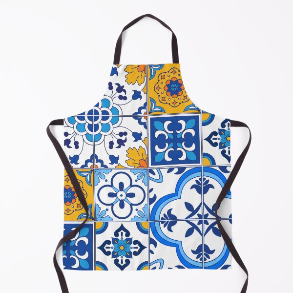 Item preview, Portuguese Tiles designed and sold by Bethany Gustafson.