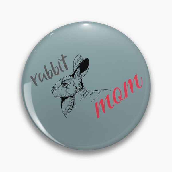 Artikelvorschau, Kaninchen Mutter Design entworfen und verkauft von horseaddicted.