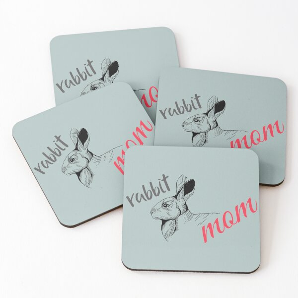 Item preview, rabbit mom design designed and sold by horseaddicted.