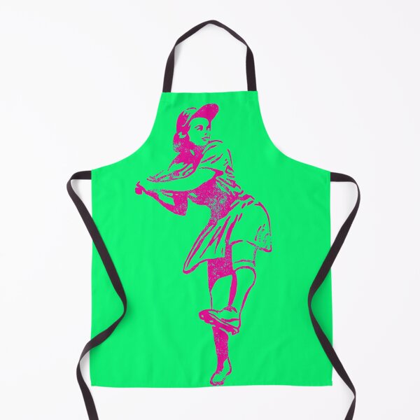Item preview, Woman baseball player print designed and sold by Md1982.