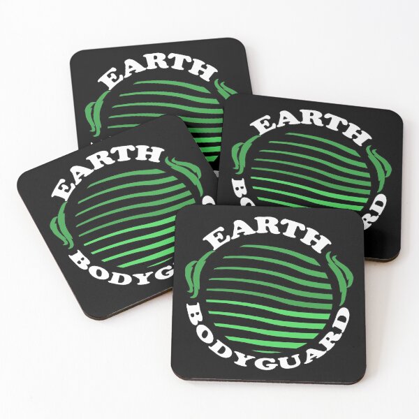 Item preview, Earth Bodyguard designed and sold by Trace1234.