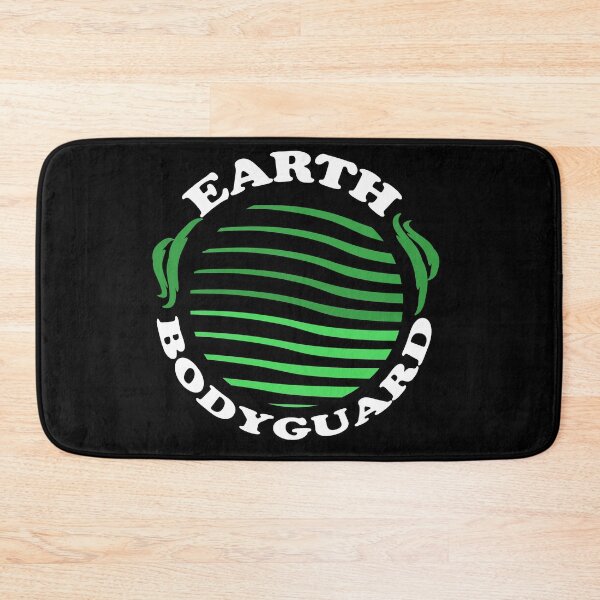 Item preview, Earth Bodyguard designed and sold by Trace1234.