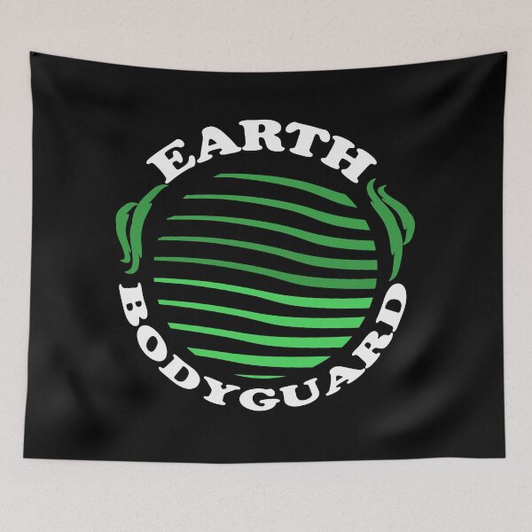 Item preview, Earth Bodyguard designed and sold by Trace1234.