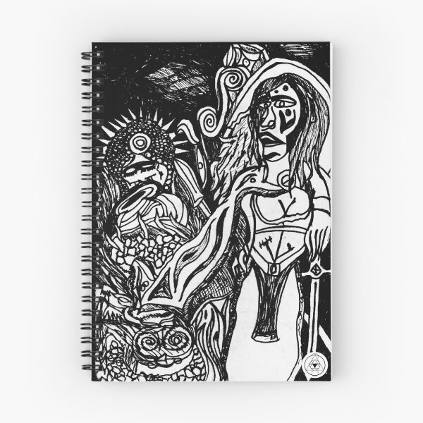 Item preview, Queen Boudicca designed and sold by ScottAmbrose.