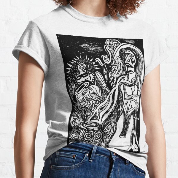 Queen Boudicca Classic T-Shirt