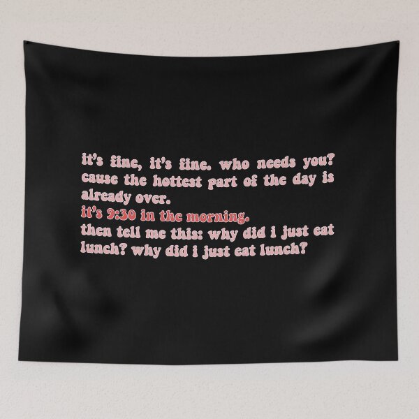 Item preview, nick miller quote designed and sold by virginia nash.