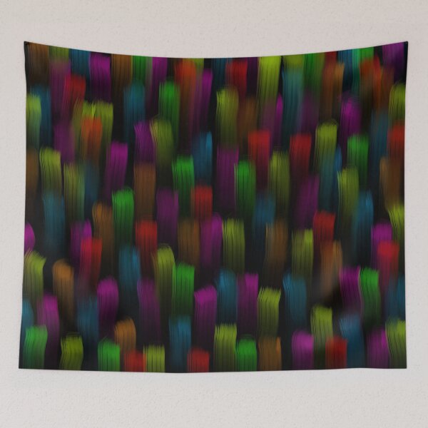 Item preview, Colourful mash up  designed and sold by RTrivella.